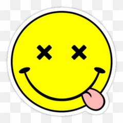 House Party With Dan Harwood And Friends - Smile Smiley Wide Grin png