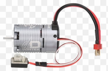 Vortex Ddrive 3000kv 540 4p Deans Motor U0026 Esc In One - Aluminium Alloy Png,Umx Icon A5