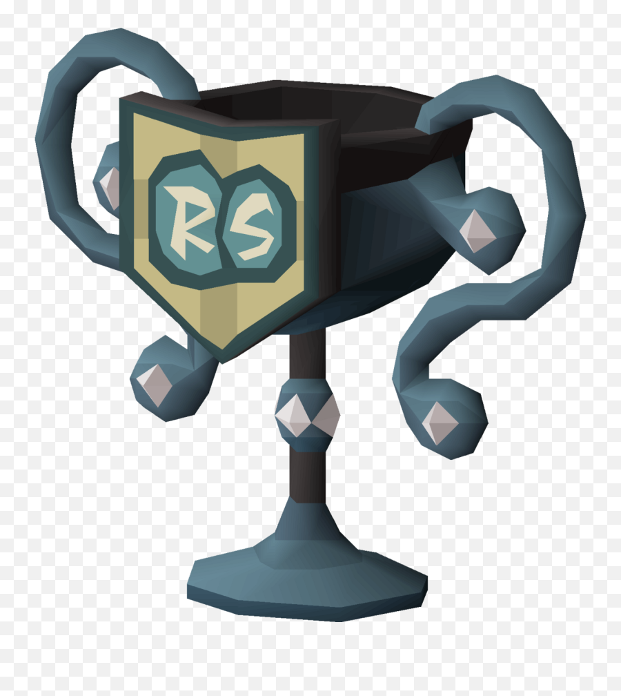 Trailblazer Rune Trophy - Osrs Wiki Osrs Rune Trophy Png,Runescape Strength Icon