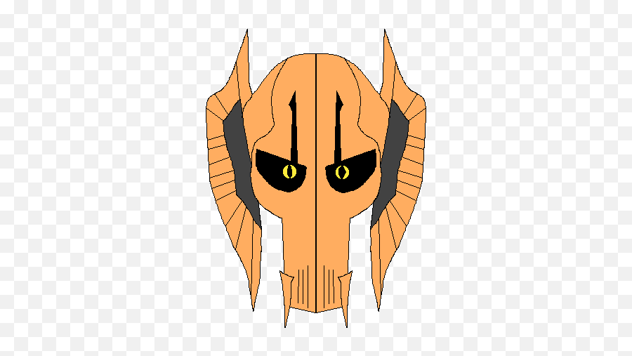 Starwars By Pr1med - Pixilart Scary Png,General Grievous Icon