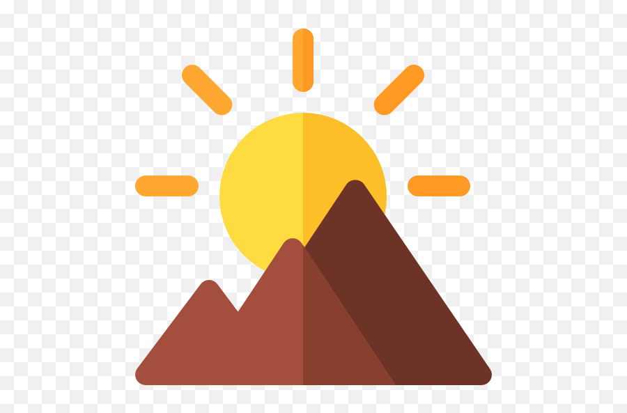 Free Icon Mountains Png Mountian