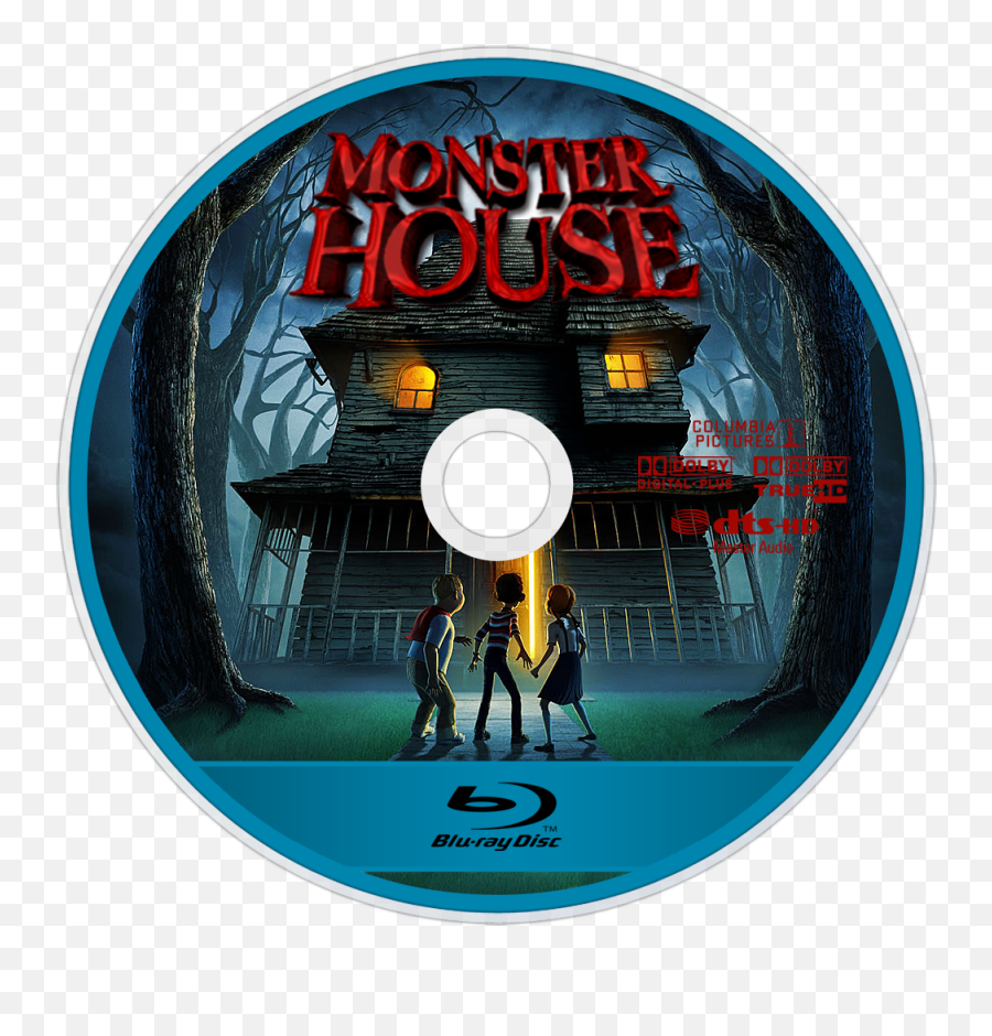 Monster House Image - Id 111063 Image Abyss Png,Red Hood Icon