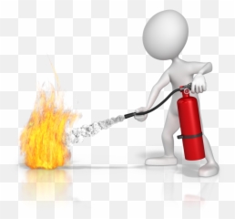 Download Extinguisher Png Image For Free - Fire Animated Gif