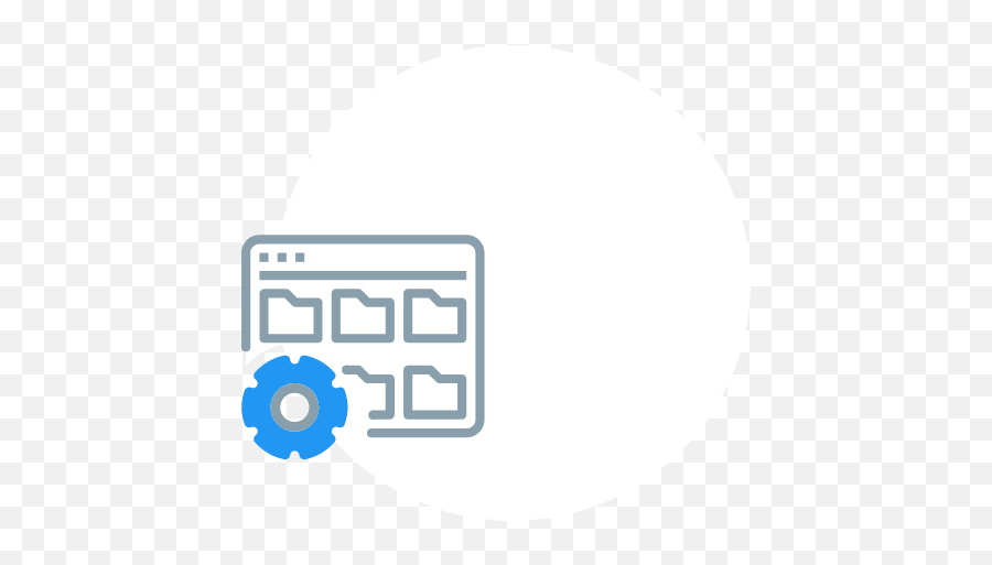 Emdad Png Data Cleansing Icon
