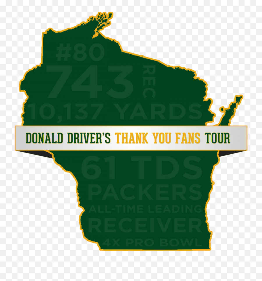 Thank You For Your Support Png - Wisconsin Department Of Tourism,Driver Png