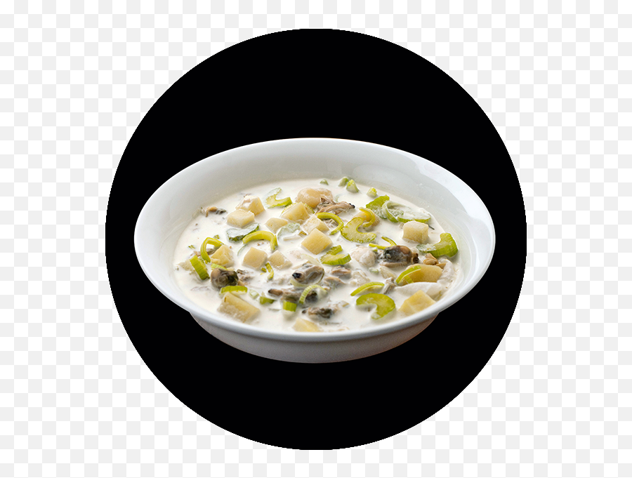 Clam Chowder - Clam Chowder Png,Chowder Png