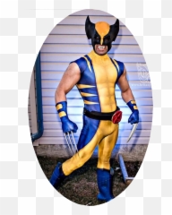 Super Hero Characters U2014 Princess Parties By Mimi - Los Curricanes Mariscos Y Carnes Png,Wolverine Png
