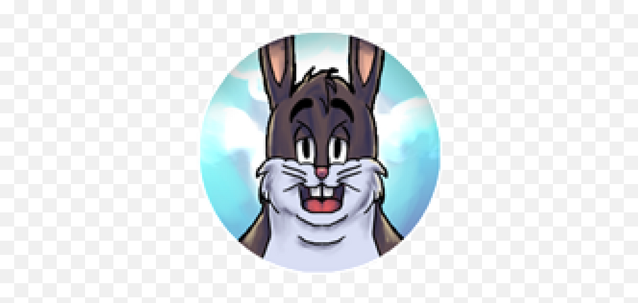 Bigchungus - Cartoon Png,Big Chungus Png