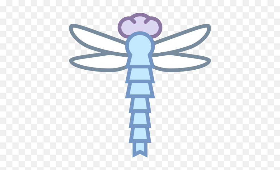 Dragonfly Icon - Free Download Png And Vector Clip Art,Dragonfly Png