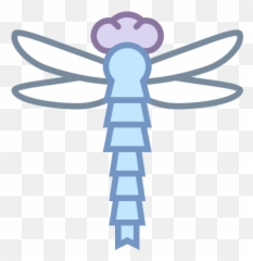 Dragonfly Icon - Free Download PNG and Vector Clip Art