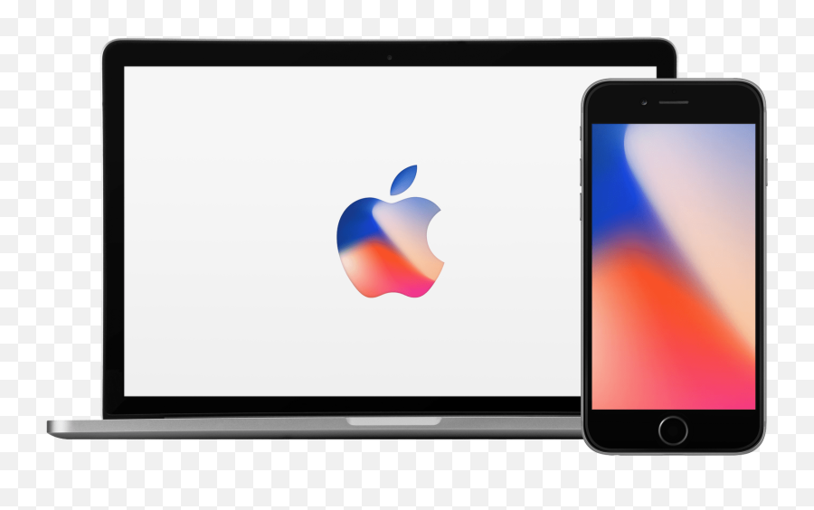 Iphone 8 Event Wallpapers - Iphone Desktop Png,Apple Iphone Logo Wallpaper