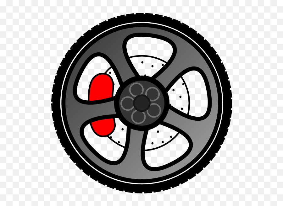 Library Of Car Wheel Clip Free Download Png Files - Cartoon Car Wheel,Hot Wheels Car Png