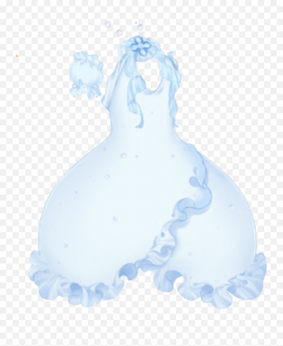 Jellyfish - Love Nikki Jellyfish Suit Full Size Png Illustration,Jellyfish Transparent Background
