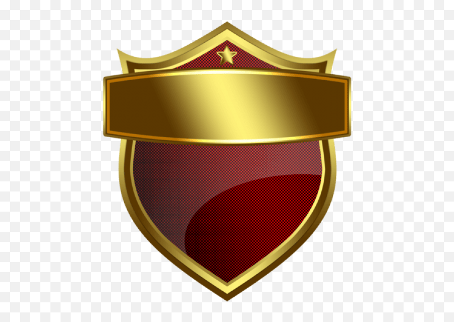 Free Png Gold Shield Image With - Gold Shield Logo Png,Shield Png Logo