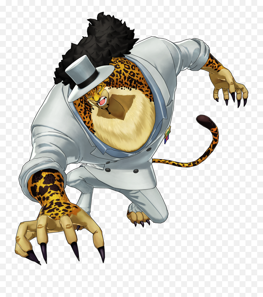 Rob Lucci Png One Piece