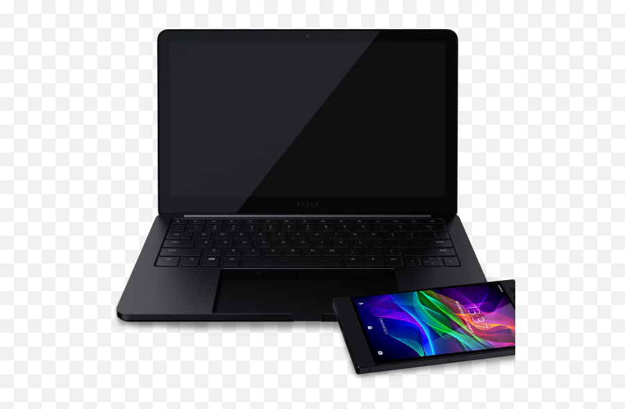 Razeru0027s Latest Concept Blurs The Line Between Gaming - Netbook Png,Razer Png