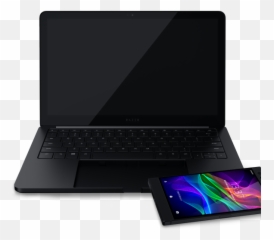 Razeru0027s Latest Concept Blurs The Line Between Gaming - Netbook Png,Razer Png