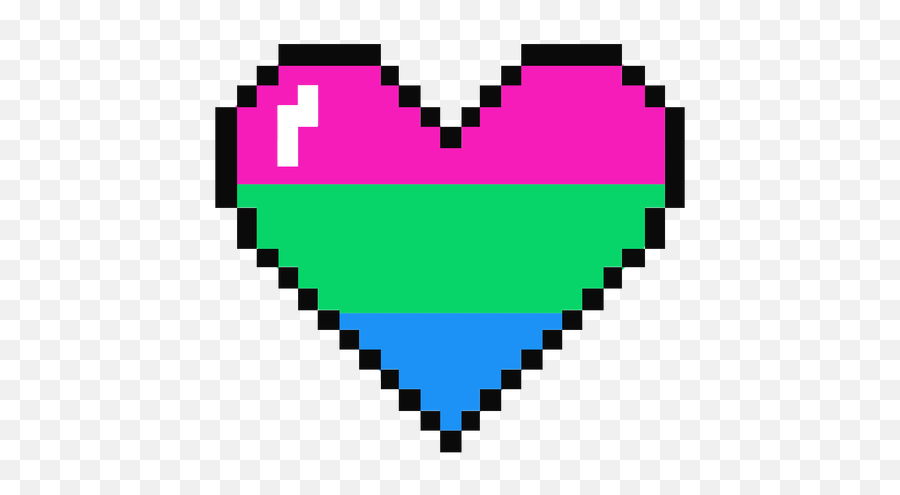 Transparent Png Svg Vector File - Pixel Art Heart Transparent,Pixel Heart Png