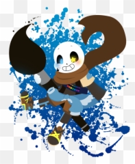Free Download Undertale Picha Ink Sans - png