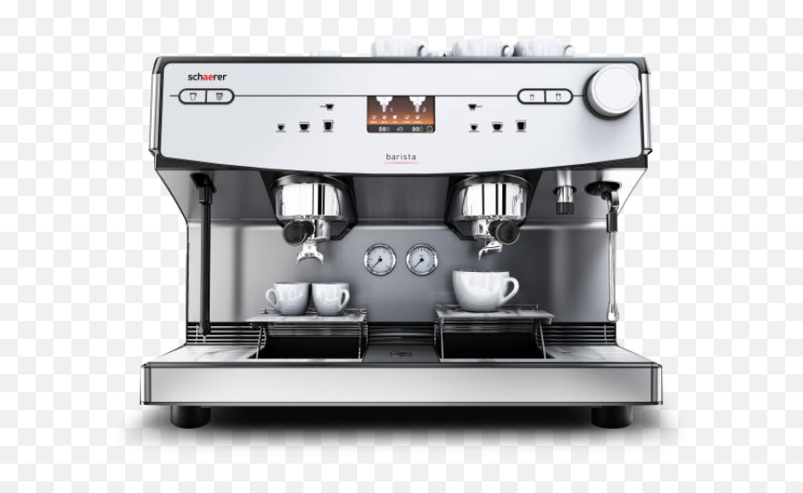 Schaerer Barista Reserve Professional L Coffee Machine - Schaerer Barista Png,Barista Png