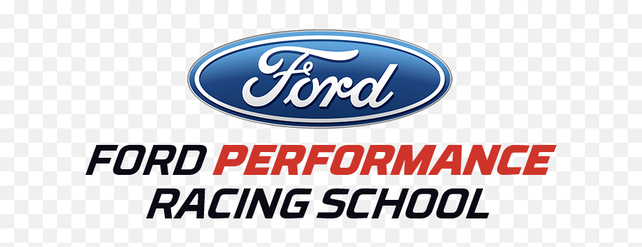 Ford Racing Logo Transparent Png - Ford Performance Racing School Logo,Ford Logo Vector