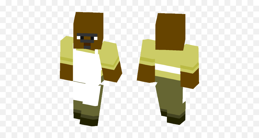 Download Chef Hatchet From Total Drama Minecraft Skin For - Minecraft Plague Doctor Skin Png,Total Drama Logo