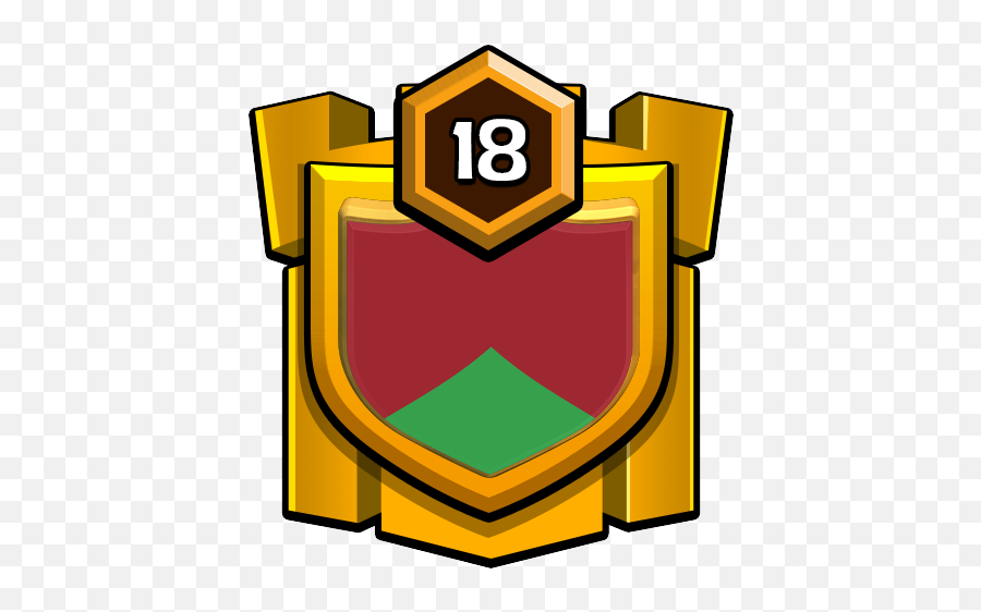 50 - Clash Of Clans Clan Lvl 19 Png,Gunit Logos