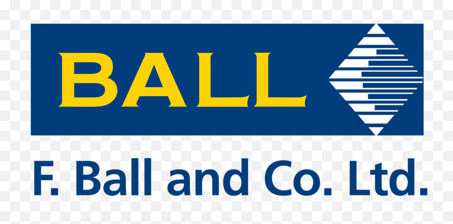 F Ball And Co Ltd Logo - F Ball And Co Logo Png,F Logo