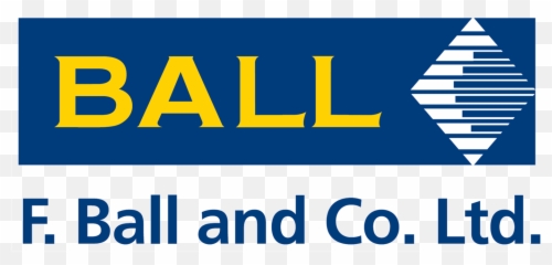 F Ball And Co Ltd Logo - And png
