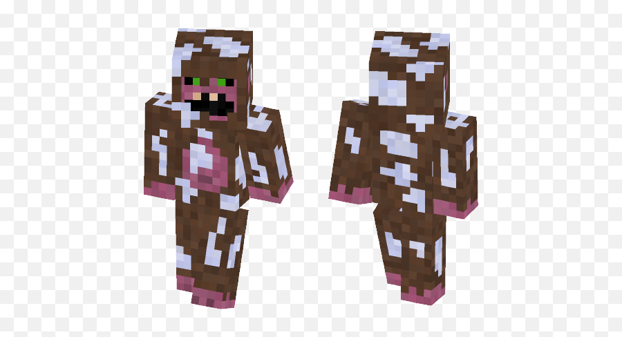 Download Abominable Snowman Of Pasadena Minecraft Skin For - Minecraft Gimli Png,Abominable Snowman Png