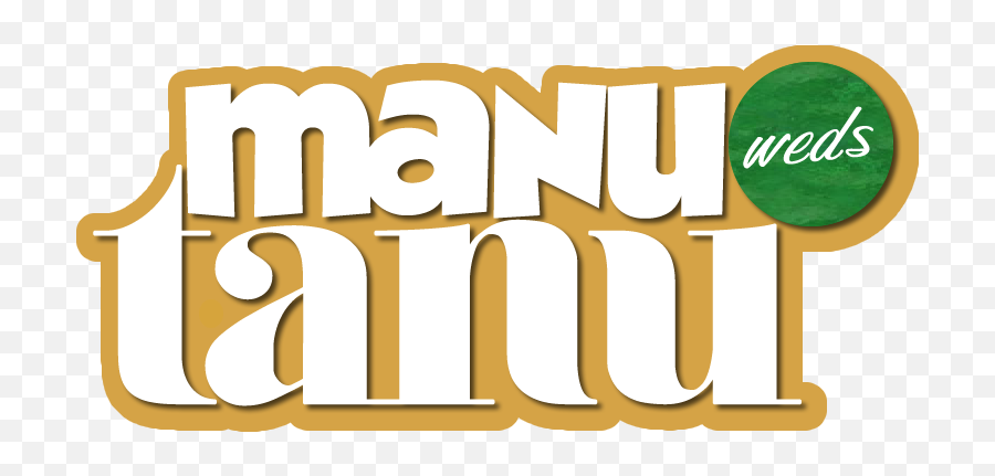 Download Tanu Weds Manu Logo Png Image - Tanu Weds Manu Logo,Man U Logo