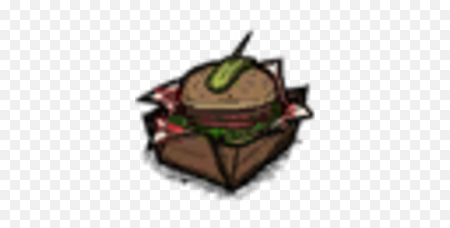 Steamed Ham Sandwich Donu0027t Starve Game Wiki Fandom - Macaroon Png,Sandwich Png