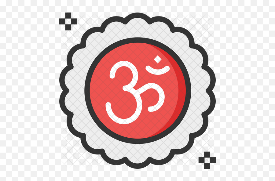 Om Icon - Best Quality Icon Png,Om Symbol Png