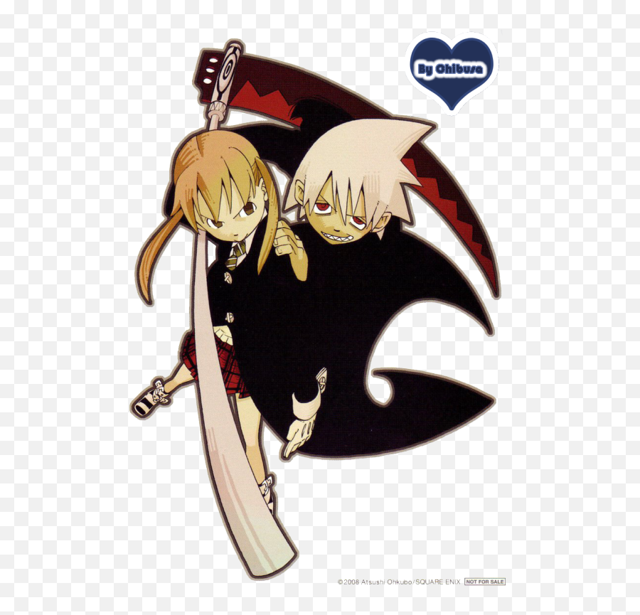 Photo Souleater02copia - Soul Eater Phone Full Size Png Yen Plus,Soul Eater Png