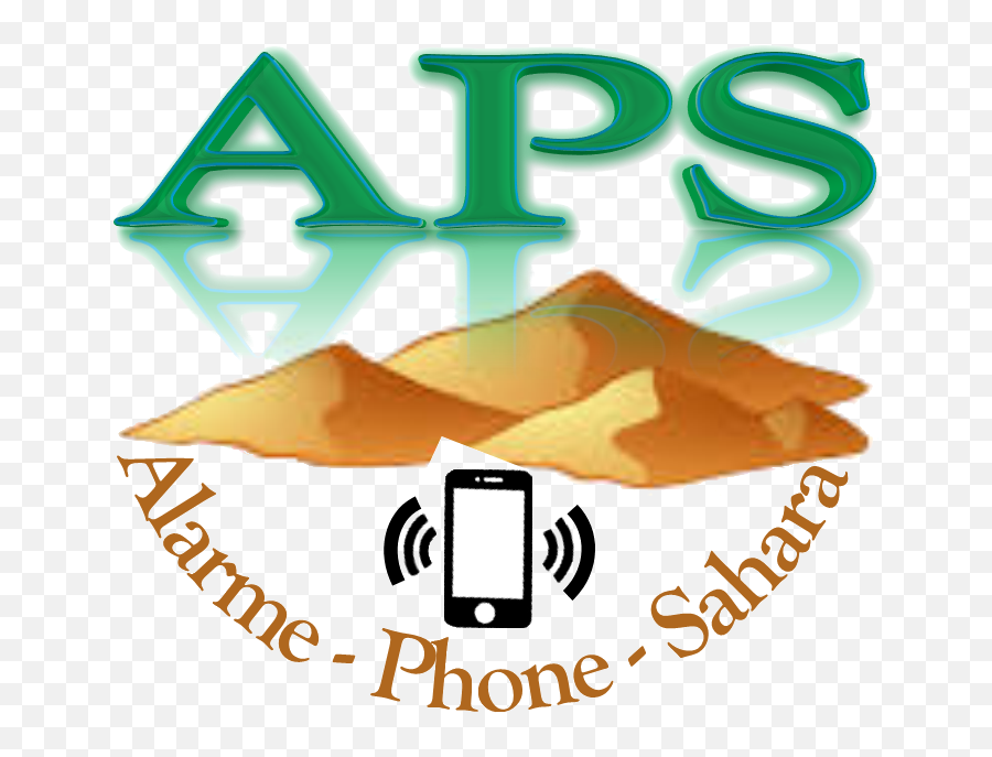 Home - Alarmphone Sahara Max Mara Png,Phone Logo