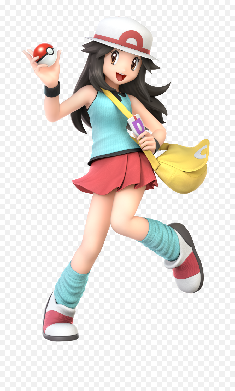 Trainer Png And Vectors For Free - Female Pokemon Trainer Smash Ultimate,Pokemon Trainer Transparent