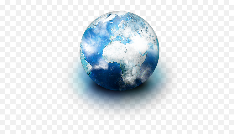 Planet World Icon Png 14818 - Free Icons And Png Backgrounds World Planet Png,Planet Png Transparent