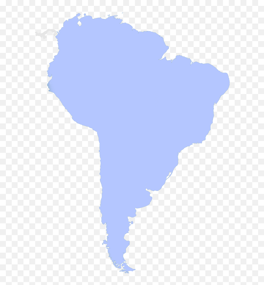 Southamerica - Discord Emoji Pampas South America Map Png,South America Png