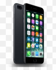 Apple Iphone 7 Png - Apple Iphone Plus 3854129 Vippng