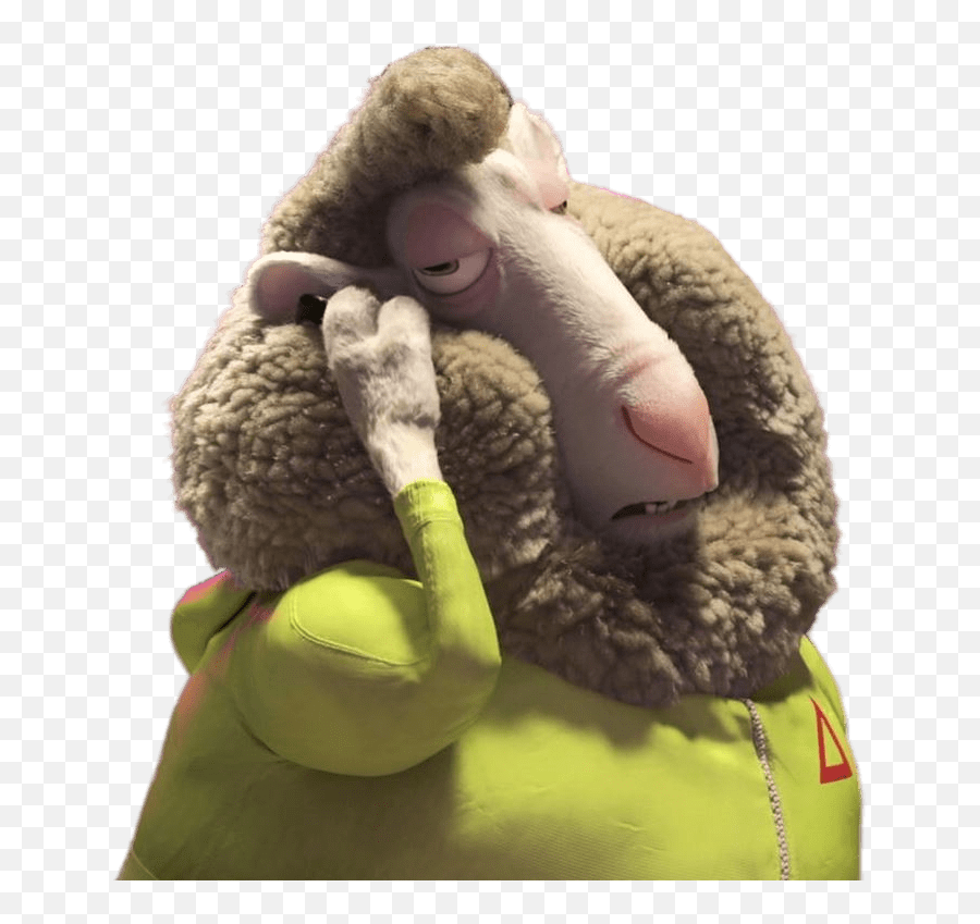 Download - Doug The Sheep From Zootopia Png,Zootopia Png