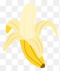 Download Banana Hd Image Clipart Png Free Freepngclipart - Peeled