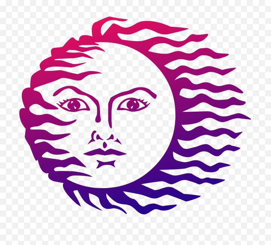 Sun Face Symbol - Sun Face Png Icon,Abstract Design Png
