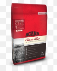Acana Classics Classic Red Dry Dog Food - Acana Classic Red Png,Dry Grass Png