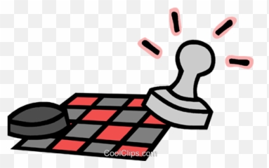 Chess And Checkers Royalty Free Vector - Clip Art png