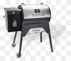 Top Rated Chimp Portable Pellet Grill - Grilla Grills Grilla Grills Chimp Png,Chimp Png