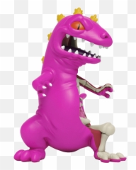 Xxray Plus Purple Reptar - Animal Figure Png,Reptar Png