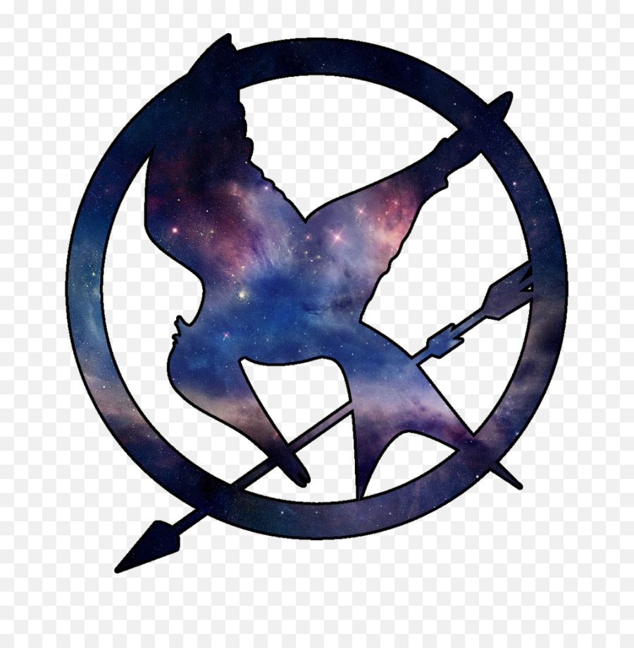 Johny Bravo Hunger Games Mockingjay - Hunger Games Symbol Drawing Png,Hunger Games Png
