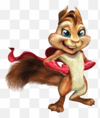Squirrel - Sky Vbs Bible Buddies Png,Squirrel Transparent
