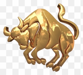 Signs Of The Zodiac Symbol - Taurus png