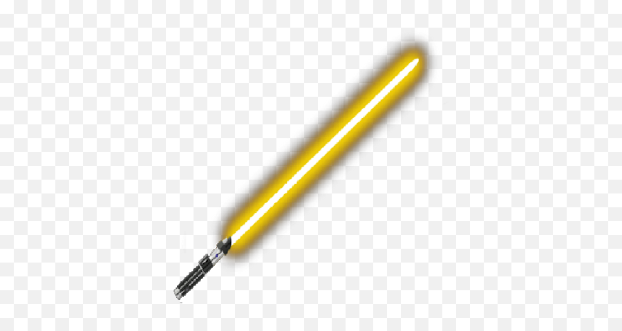 Yellow Lightsaber - Glass And Mercury Thermometers Png,Red Lightsaber Png